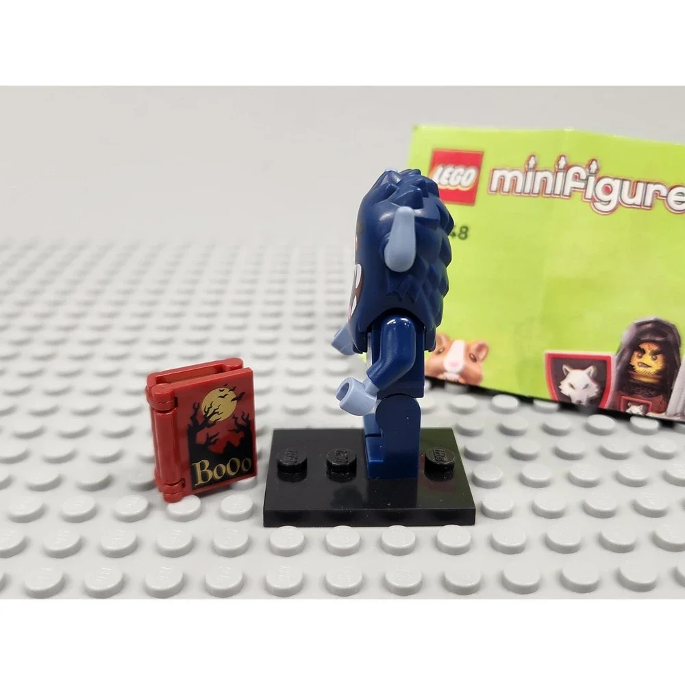 Lego bogeyman col456